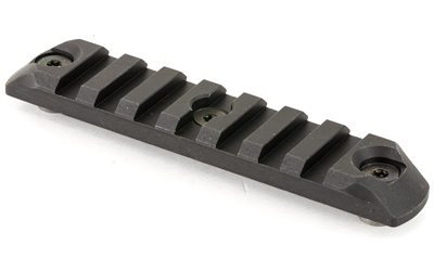 Bravo Company Keymod Rail, Aluminum, Fits AR Rifles, 4" Picatinny Rail, Fits KeyMod, Black — photo 2