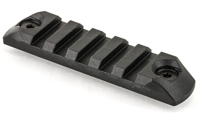 Bravo Company 3" Keymod Rail, Nylon, Fits AR Rifles, Picatinny, Black Color — photo 2