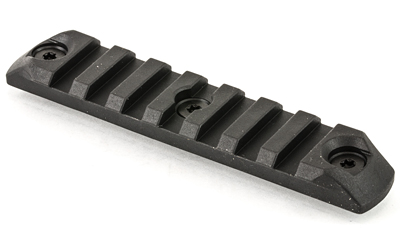 Bravo Company 4" Keymod Rail, Nylon, Fits AR Rifles, Picatinny, Black Color — photo 2