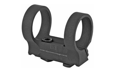 Bravo Company BCMGUNFIGHTER 1" Ring Light Mount, M-LOK Mod 0, Black — photo 2