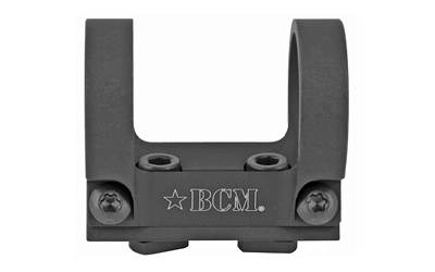 Bravo Company BCMGUNFIGHTER 1" Ring Light Mount, M-LOK Mod 0, Black — photo 3