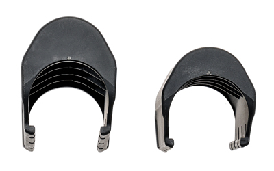 Bravo Company Mod 3 Stock Riser Kit, Fits Bravo Mod 3 Stock, Black, Includes .5" and .8" Friction Fit Risers — photo 2