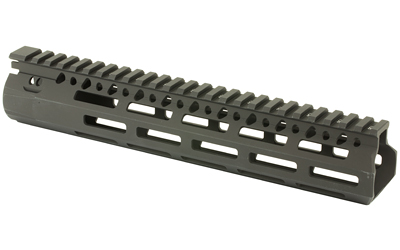 Bravo Company 10.5" MLOK Compatible Modular Rail (MCMR), For AR Rifles, Black — photo 2