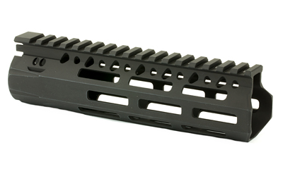 Bravo Company 7" MLOK Compatible Modular Rail (MCMR), For AR Rifles, Black — photo 2