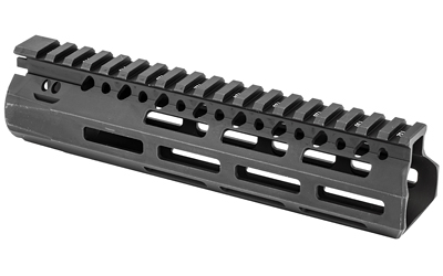 Bravo Company 8" MLOK Compatible Modular Rail (MCMR), For AR Rifles, Black — photo 2