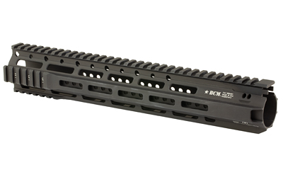 Bravo Company RAIDER-M M-LOK Rail, Fits AR Rifles, 13" Long, Black — photo 2