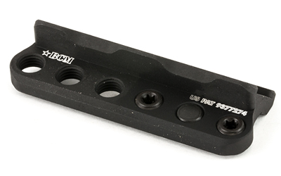 Bravo Company BCMGUNFIGHTER Scout Mount Modular KeyMod, Fits SureFire Scout Light, Black — photo 2