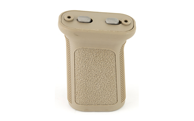 Bravo Company BCMGUNFIGHTER, Vertical Foregrip Mod 3, KeyMod Compatible, Flat Dark Earth — photo 2