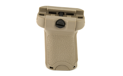 Bravo Company BCMGUNFIGHTER, Vertical Forend Grip Short, Picatinny, Fits AR Rifles, Flat Dark Earth — photo 2