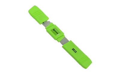 Breakthrough Clean Technologies AR10 Carbon Scraper, Green — photo 2