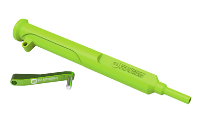Breakthrough Clean Technologies Bore Guide with Pivot Lock, For AR15, Secures Action Open for Cleaning