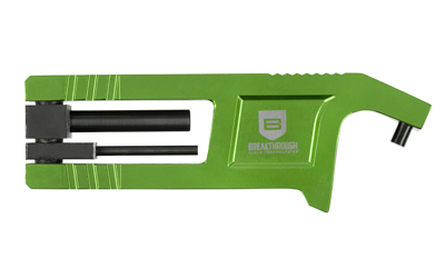 Breakthrough Clean Technologies 3-in-1 Tool for Glock Models, Multicolor