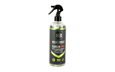 Breakthrough Clean Technologies Carbon Pro, Bore Cleaner, 16oz Trigger Spray Bottle