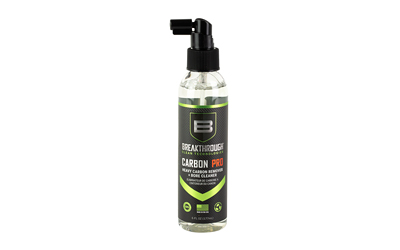 Breakthrough Clean Technologies Carbon Pro, Bore Cleaner, 6oz Pump Spray