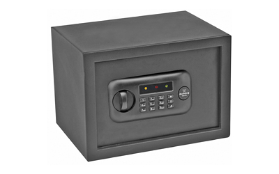 Bulldog Cases Digital Pistol Vault, 13.5"x10"x10"