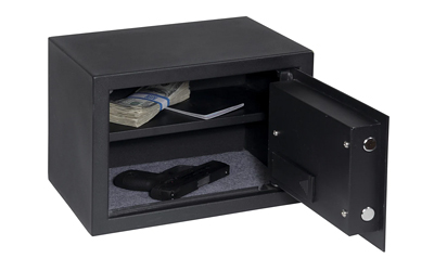 Bulldog Cases Digital Pistol Vault, 13.5"x10"x10" — photo 2