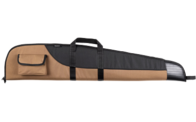 Bulldog Cases Superior Series, Single Rifle Case, Black and Tan, 48", Nylon — photo 2