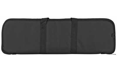 Bulldog Cases Tactical Shotgun Case, Fits Single Shotgun, Mossberg Shockwave and Similar, Elastic Shell Holders In External Pockets, 29" Soft Case — photo 2