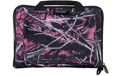 Bulldog Cases Mini Range Bag, Muddy Girl Camo Finish, Nylon