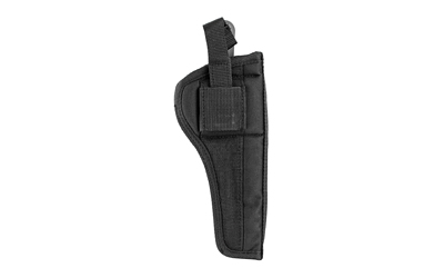 Bulldog Cases Fusion Belt Holster, Fits Colt Anaconda, EAA Windicator, Ambidextrous, Black — photo 2