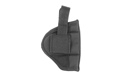 Bulldog Cases Fusion Belt Holster, Fits S&W J Frame, Ruger SP101, EAA Windicator, Ambidextrous, Black — photo 2