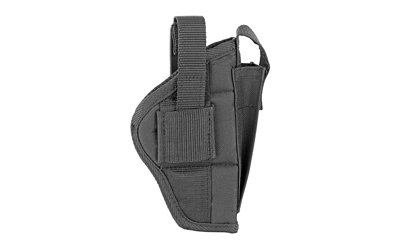 Bulldog Cases Fusion Belt Holster, Fits Medium/Large Frame Auto, Ambidextrous, Black — photo 2