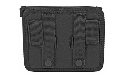 Bulldog Cases Mag Pouch, Black, (5-10) Magazines, Soft — photo 2