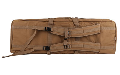 Bulldog Cases Tactical, Rifle Case, Tan, Nylon, 37" — photo 2
