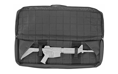 Bulldog Cases Tactical Single Rifle Case, Black, 47" — photo 2