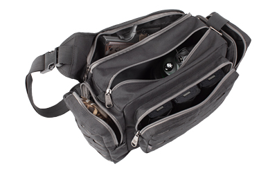 Bulldog Cases Go Bag AR Case, Fits AR Magazine, Nylon, Black — photo 2