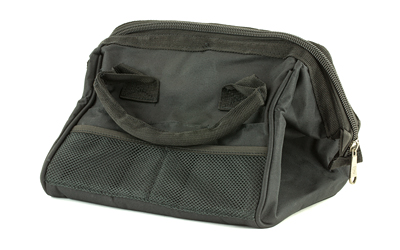 Bulldog Cases Tactical, Range Bag, Black, Nylon, Medium — photo 2