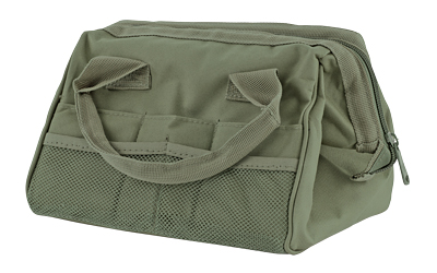 Bulldog Cases Tactical Ammo & Accessories Bag, Green, Medium — photo 2