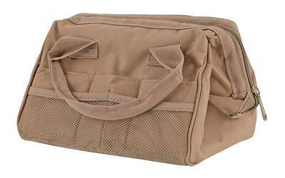Bulldog Cases Tactical, Range Bag, Tan, Nylon, Medium — photo 2