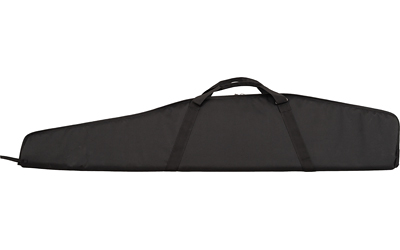 Bulldog Cases Deluxe, Suppressed Rifle Bag, 48", Poly Oxford Nylon Material, Black — photo 2
