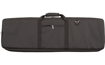 Bulldog Cases Ultra-Lite, Suppressed Rifle Bag, 48", Poly Oxford Nylon Material, Black — photo 2