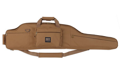 Bulldog Cases Tactical, Long Range Rifle Case, Tan, Nylon, 54"