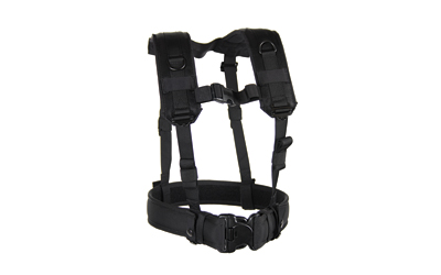 BLACKHAWK S.T.R.I.K.E. Suspender/Harness, Black