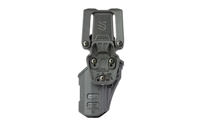 BLACKHAWK T-Series, L2C Overt, Right Hand, Black, Fits Sig P320/M18, Polymer — photo 2