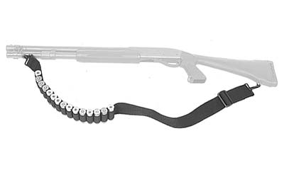 BLACKHAWK Shotgun Sling, Black