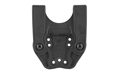 BLACKHAWK SERPA Mid-Ride Duty Belt Loop with Duty Holster Screws, For Duty Holster Use Only, Black — photo 2