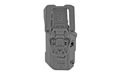 BLACKHAWK T-Series L2D, Duty Holster, Right Hand, Black Finish, Fits Glock 21 With TLR1/TLR2, Includes Jacket Slot Belt Loop — photo 2