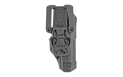 BLACKHAWK T-Series L3D, Duty Holster, Left Hand, Black Finish, Fits Glock 17/22/31 — photo 2