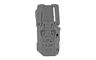 BLACKHAWK T-Series L3D, Duty Holster, Right Hand, Fits Glock 17/22/31 With TLR1/TLR2, Includes Jacket Slot Belt Loop, Black Basketweave Finish — photo 2
