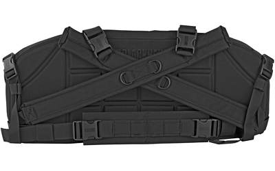 BLACKHAWK Commando Chest Harness, 4 Magazine Pouches, Black — photo 2