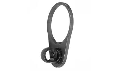BLACKHAWK Universal Single-Point Sling Adapter, AR/M4/M16, Black