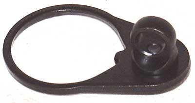 BLACKHAWK Universal Single-Point Sling Adapter, AR/M4/M16, Black — photo 2