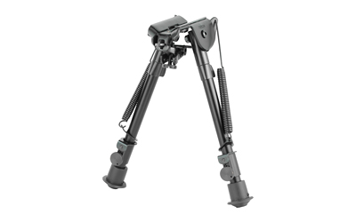 BLACKHAWK Sportster Adjustable Bipod, 9-13", Black — photo 2