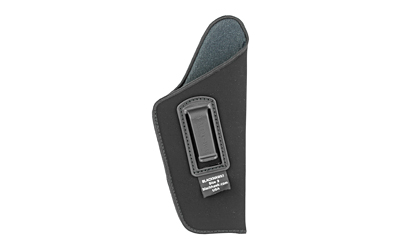 BLACKHAWK Inside-the-Pants Holster, Size 3, Fits Large Automatic Pistol with 4.5-5" Barrel, Right Hand, Black