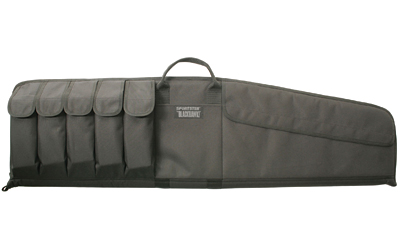 BLACKHAWK Sportster Rifle Case, Small, 42.5", Black Nylon