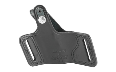 Bianchi Model #5 Holster, Fits 1911 With 3-5" Barrel, Right Hand, Black — photo 2